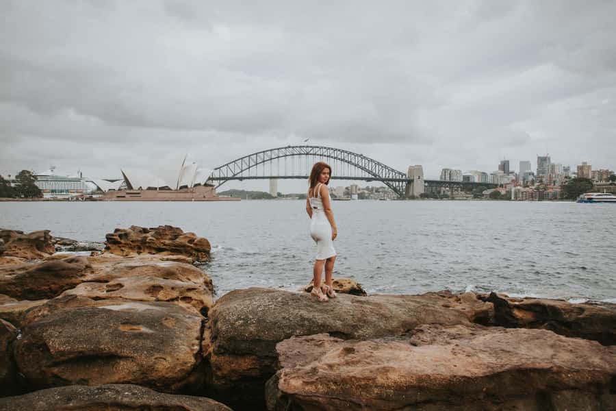 Sydney: Personal Travel & Vacation Photographer - Price and value: $268 per group up to 6