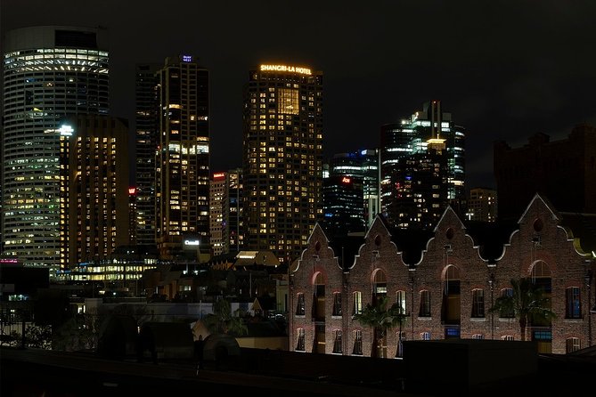 Sydney Photography Course in the Historic Rocks Area - Small-group attention with Alfonso Calero Photography