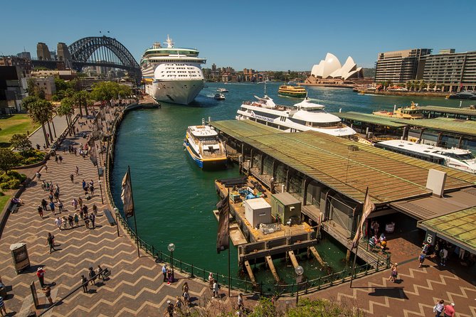Sydney Photography Masterclass - Private Photography Lesson - A Private Masterclass That Turns Sydney Into Your Classroom