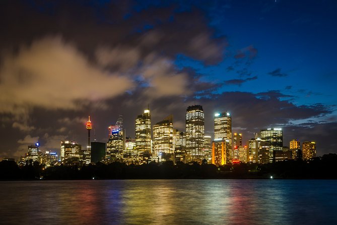 Sydney Photography Masterclass - Private Photography Lesson - Milsons Point to Luna Park: Shooting Icon Angles While You Learn Exposure