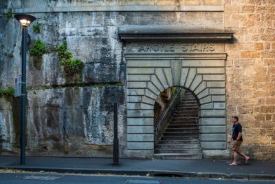 Sydney Photography Masterclass - Private Photography Lesson - Starting at Kirribilli: How the Lesson Gets You Moving Fast