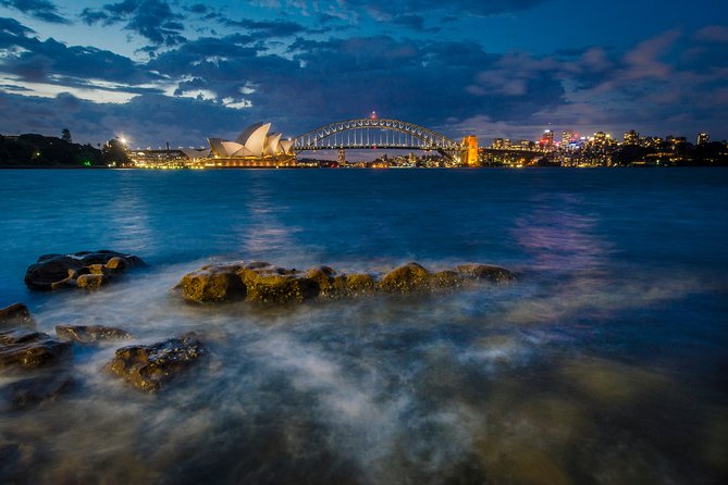 Sydney Photography Masterclass - Private Photography Lesson - Under the Harbour Bridge and Toward the Bridge Shots