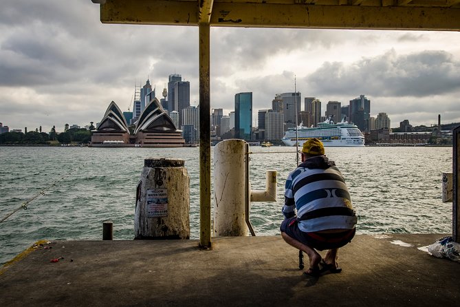 Sydney Photography Masterclass - Private Photography Lesson - Opera House Through Day-to-Night: Learning to Control Night Contrast
