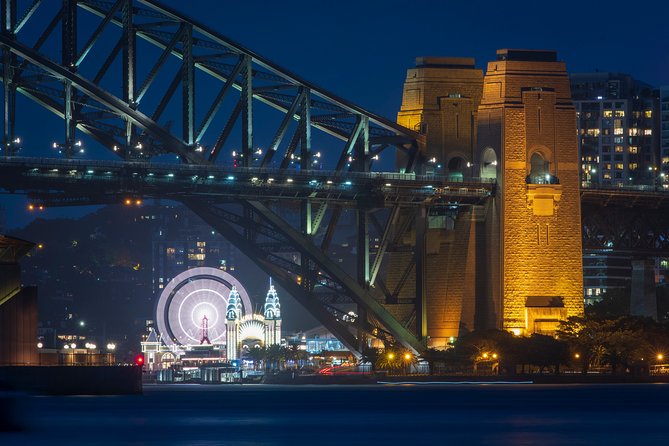 Sydney Photography Masterclass - Private Photography Lesson - The Rocks and Circular Quay: Backstreets, Vantage Points, and Final Review