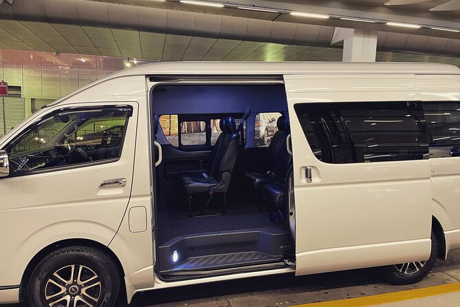 Sydney Port Private Departure Transfer: City Hotel to Cruise Port - The drop-off: getting you to the right terminal, not just near it