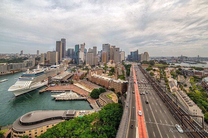 Sydney Port Private Departure Transfer: City Hotel to Cruise Port - Luggage rules: the part that can make or break your morning