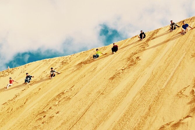 Sydney: Port Stephens Sandboarding, Dunes & Dolphin Cruise option - Why Port Stephens Feels Like a Full Day Escape