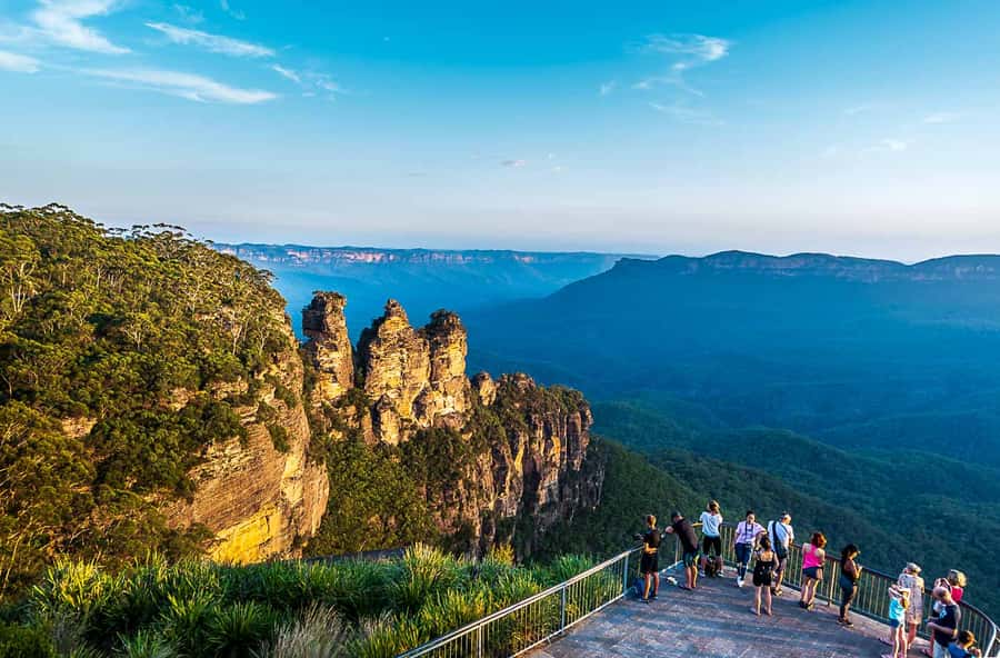 Sydney: Private Blue Mountains, Waterfalls, Walks & Meals - The van ride that matters: comfort, Wi‑Fi, and a guide who reads the weather