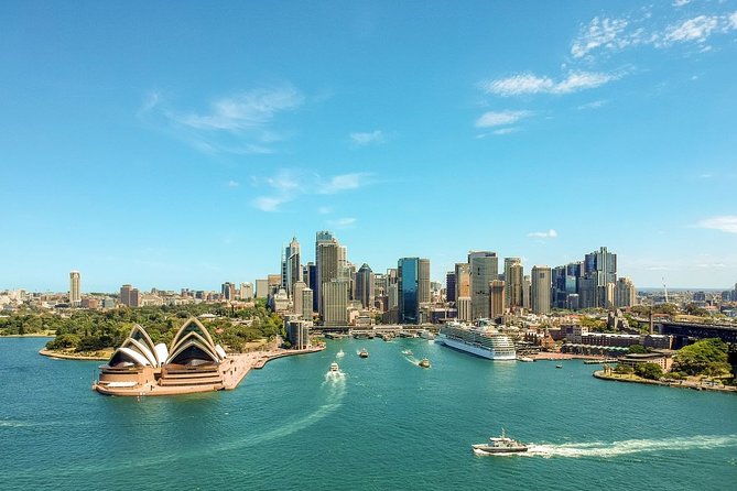 Sydney: PRIVATE Blue Mountains, Wildlife & Cruise Luxe Tour (10h) - Optional Sydney Olympic Park Detour, Then a Ferry Back to Sydney