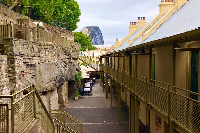 Sydney: PRIVATE City Highlights & Ocean Front Luxe Tour (4h) - Mrs Macquarie’s Chair under the Harbour Bridge: a quick stop with big payoff