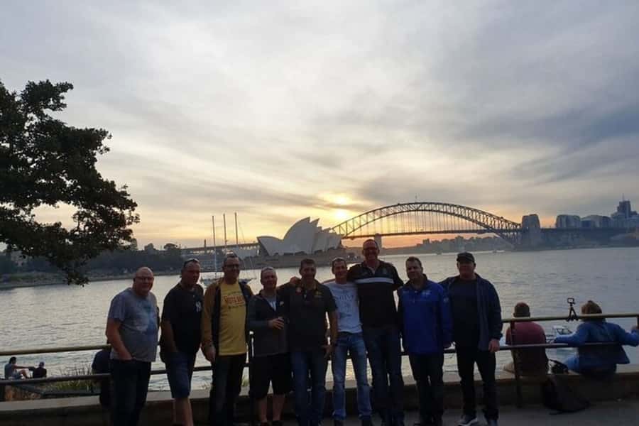 Sydney: Private custom tour with a local guide - Meeting up in Sydney: pickup, meeting points, and how the route starts