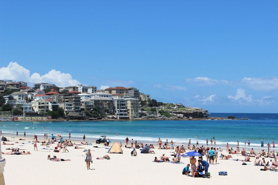 Sydney Private & Custom Walking Experience with a Local - Laneways, coffee culture, and markets: the part you’ll remember later
