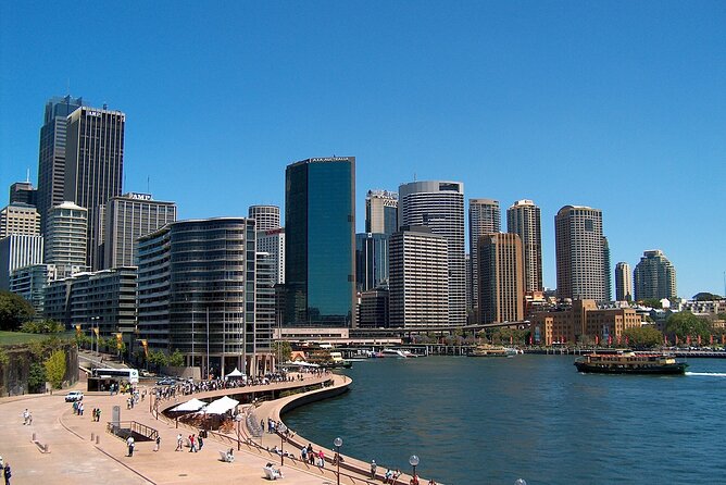 Sydney Private Custom Walking Tour with A Guide (Private Tour) - Key things to know