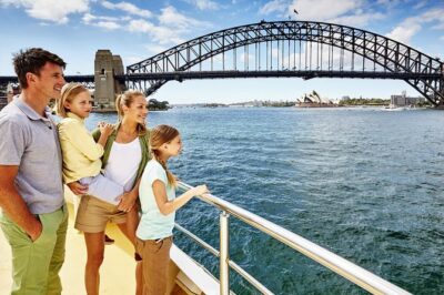 Sydney Private Day Tours | Main Attractions and Highlights | 6 Hour Private Tour - Starting at 9:00 am: how this day stays organized with lots of stops