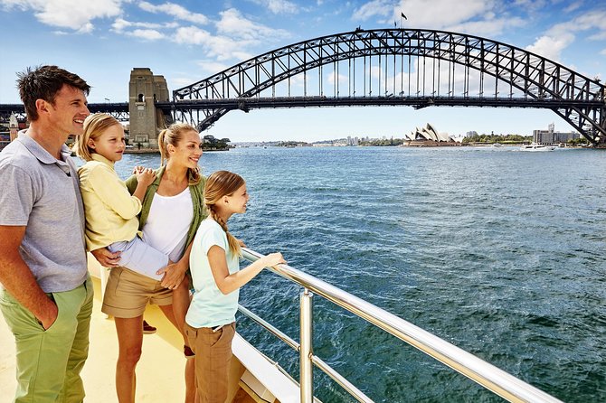 Sydney Private Day Tours | Main Attractions and Highlights | 6 Hour Private Tour - Starting at 9:00 am: how this day stays organized with lots of stops