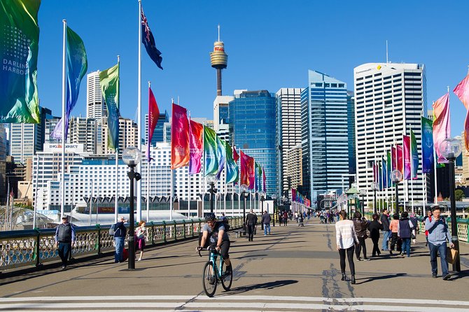 Sydney Private Experience with a Local 3-8hrs: Icons & Gems - Paddy’s Market: A Neighborhood Stop With Quirky Energy
