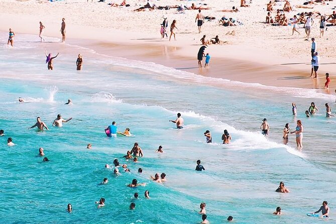 Sydney Private Full-Day Tour: Opera House, Bondi Beach & Secrets - Vaucluse and The Grumpy Baker: Harbour-side neighborhoods with a food break