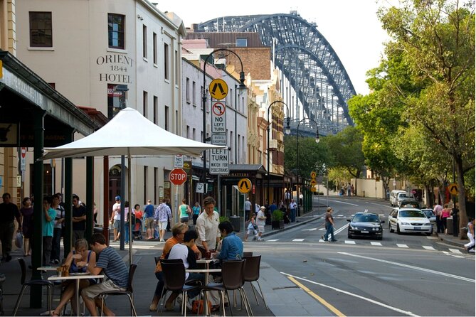 Sydney Private Full-Day Tour: Opera House, Bondi Beach & Secrets - Kirribilli: a quieter city view when you’re ready for less crowd energy