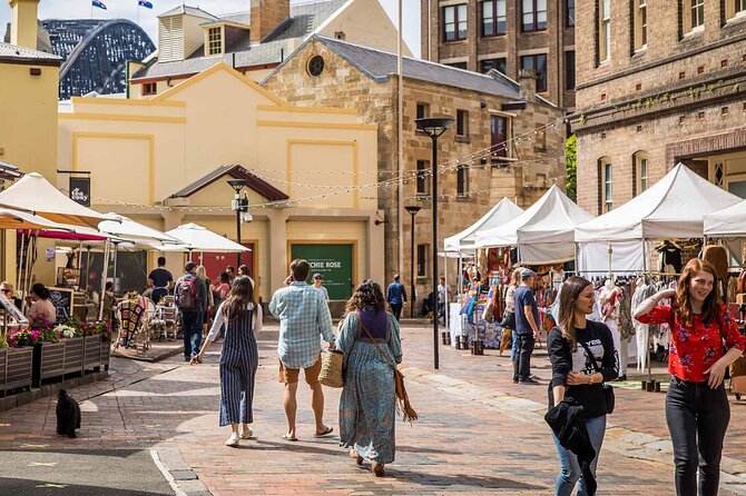 Sydney Private Half Day Tour: Beaches, History & Icons - Watsons Bay and Camp Cove: history meets open-sky ocean views