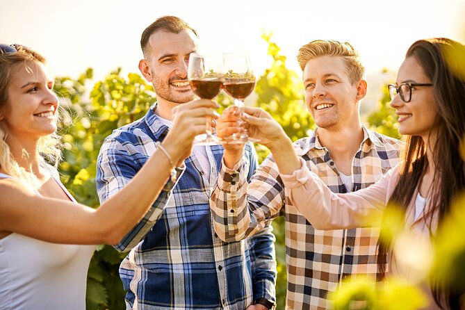 Sydney: PRIVATE Hunter Valley Wine Tasting Luxe Tour (10h) - Leaving Sydney in a Private Luxury Vehicle (7:30am start)