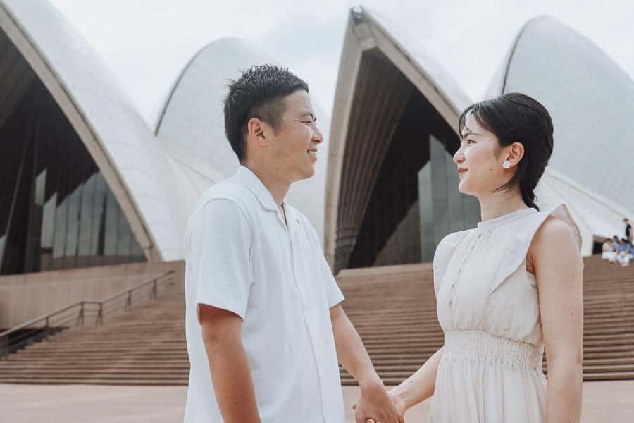 Sydney: Private Photoshoot outside the Opera House - Quick take: what makes this Sydney Opera House shoot worth it