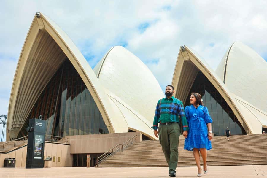 Sydney: Private Photoshoot outside the Opera House - The biggest takeaways from real feedback