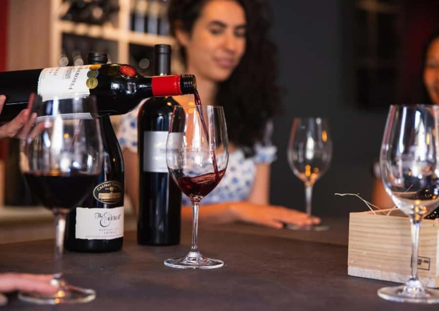 Sydney: Private Wine Tasting at The Rocks - Why The Rocks pairs so well with a private cellar tasting