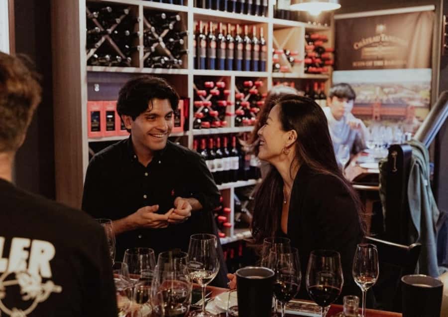 Sydney: Private Wine Tasting at The Rocks - Château Tanunda wines in focus: what you’re actually learning