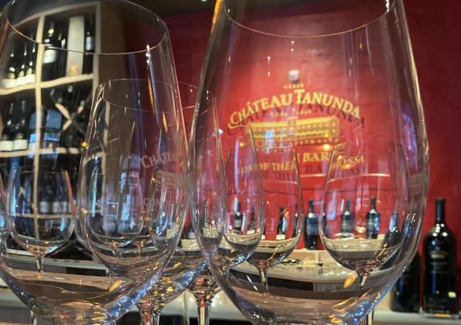 Sydney: Private Wine Tasting at The Rocks - Buying Château Tanunda after the tasting (and delivery options)