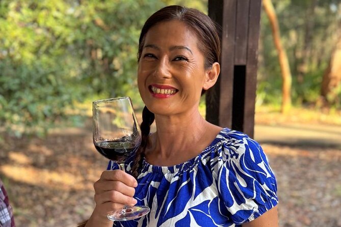 Sydney: Private Wine tour - Hunter Valley & Wollombi Valley - Undercliff Winery: older boutique vibes and a quieter pace