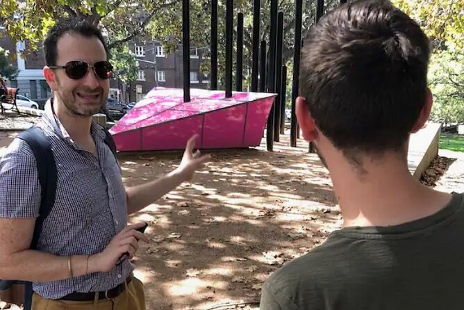 Sydney Queer Walking Tour - Key highlights you’ll remember