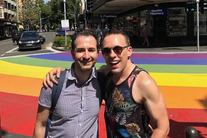 Sydney Queer Walking Tour - How the guide ties Indigenous perspectives to colonial and early 1900s queer life