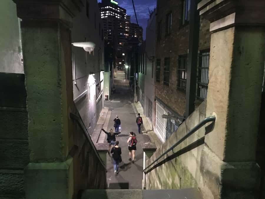 Sydney: Razor Gangs True Crime Tour - How Good Is the Value at $17 for 90 Minutes?