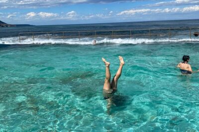 Sydney: Royal National Park Day Trip with Picnic and Swim - Wedding Cake Rock Hike: Cliff Views and Real Wildlife Chances