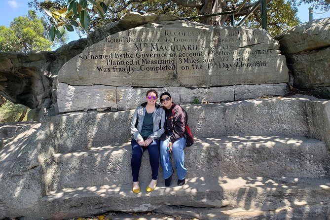 Sydney Scenic Trike Tour - The route, stop by stop: what each landmark moment gives you