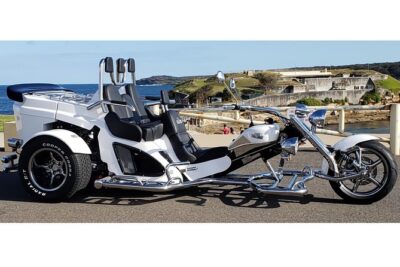 Sydney Scenic Trike Tour - Price and value: what you’re really paying for