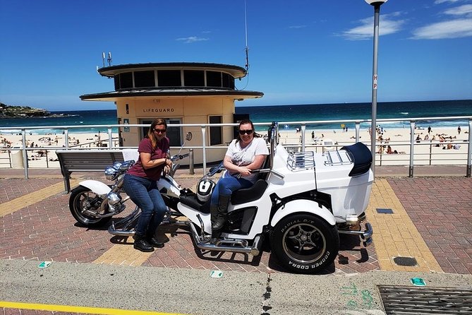 Sydney Scenic Trike Tour - Who this tour fits best (and who might want a different plan)