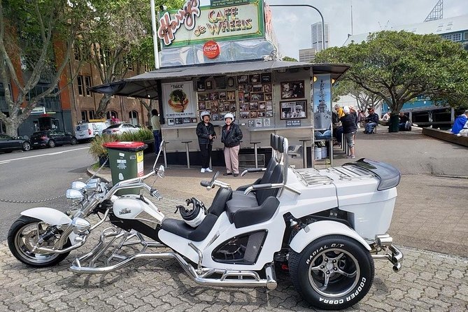 Sydney Scenic Trike Tour - Safety and service: why riders keep praising the guides