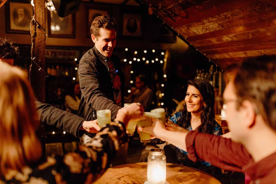 Sydney: Secret Bar Guided Tour with Complimentary Drink - Shoe Rules and ID: Small Details, Real Impact