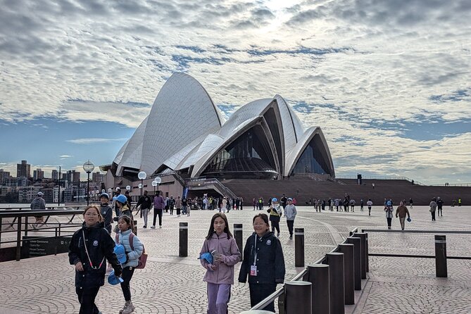 Sydney Secrets and Bondi Beach 4 HOUR AFTERNOON PRIVATE TOUR - Art Gallery of NSW and the contemporary thread