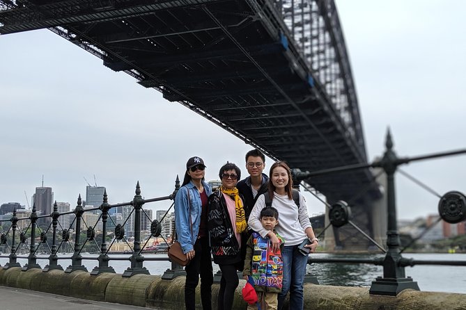 Sydney Secrets and Bondi Beach 4 HOUR AFTERNOON PRIVATE TOUR - Woolloomooloo Wharf: finger wharf and a nautical pause
