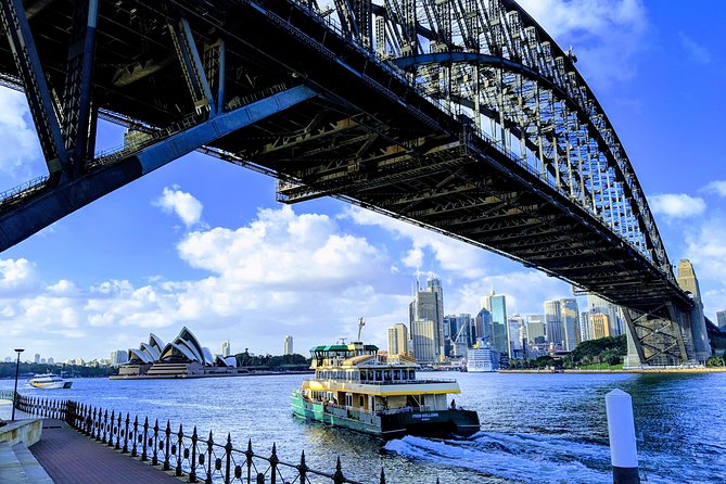 Sydney Secrets and Bondi Beach 4 HOUR MORNING PRIVATE TOUR - Key things to know before you go