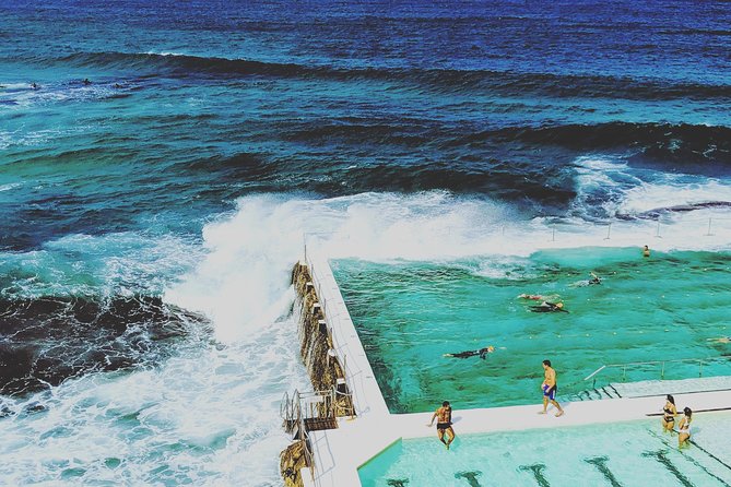 Sydney Secrets and Bondi Beach 4 HOUR MORNING PRIVATE TOUR - Bondi Beach: your main event in this morning loop