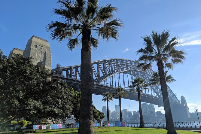 Sydney Secrets and Bondi Beach 4 HOUR MORNING PRIVATE TOUR - The Rocks and Millers Point: Sydney’s old-town warm-up