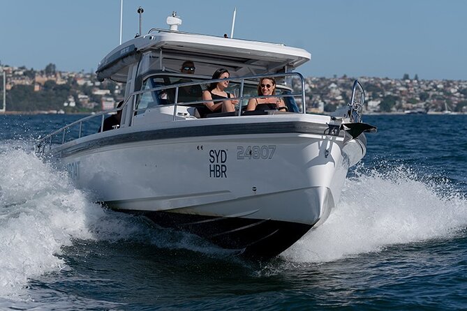 Sydney Secrets Lunch Cruise - A 4-hour Sydney Harbour lunch cruise built for real views