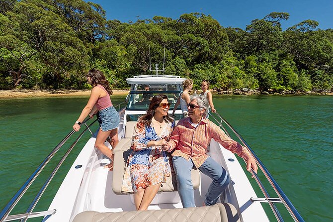 Sydney Secrets Lunch Cruise - Lunch at a stunning waterfront restaurant: more than just a meal