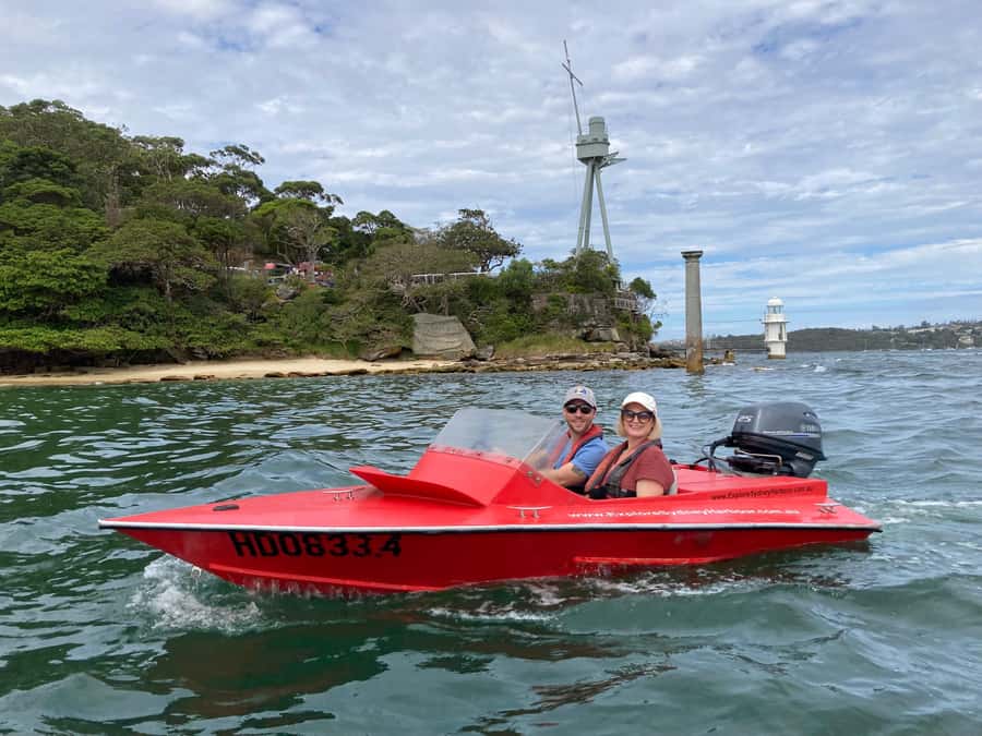 Sydney: Self-drive Boating Adventure - Key things I’d plan for