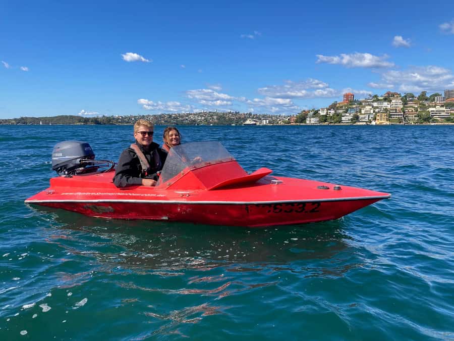 Sydney: Self-drive Boating Adventure - Should you book this self-drive Sydney Harbour tour?
