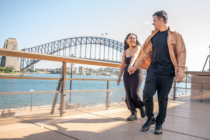 Sydney Shore Excursion: Half-Day Sydney City Highlights and Manly - Milsons Point: the harbour panorama that makes the drive worth it