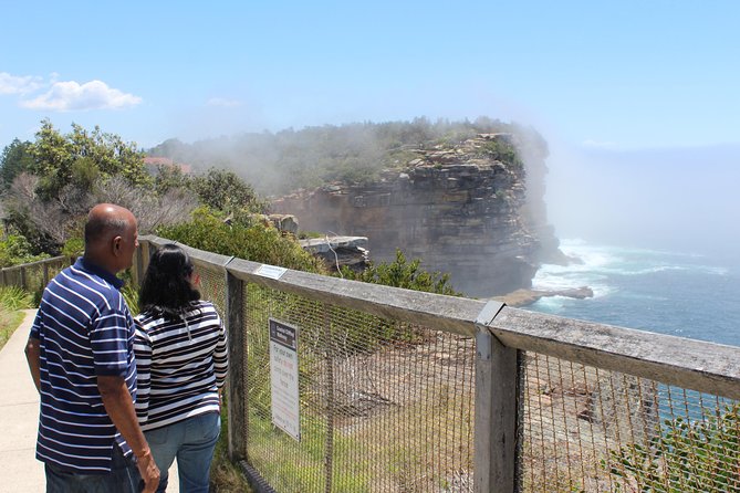 Sydney Shore Excursion: Half-Day Sydney City Highlights with Bondi Beach and Watsons Bay - Royal Botanic Garden Area Without the Full Day Detour